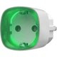 Розумна розетка Ajax Socket White (38209.34.WH1) - зображення 1