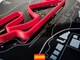 Об'ємна Рамка з 3D Трасою Catalunya Circuit (Circuito de Cataluña) / Barcelona-Catalunya, Spain / Барселона-Каталунья в Масштабі 1:40 000 Red Matte / F1 Frame 32x23x3 - зображення 2
