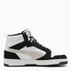 Мужские демисезонные ботинки Puma Rebound v6 SD 40071301 44 (9.5UK) 28.5 см Black/Feather Gray/White (4067983868528) - изображение 1
