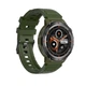 Смарт-годинник IWO X22 38mm. 330 mAh, IP68 Army Green - зображення 6