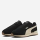 Женские кроссовки замшевые Puma R78 WIND SD 40266001 38 (5UK) 24 см Black/Alpine Snow/Gum (4069156571259) - изображение 4