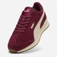 Женские кроссовки замшевые Puma R78 WIND SD 40266002 36 (3.5UK) 22.5 см Team Regal Red/Alpine Snow/Gum (4069156575462) - изображение 5
