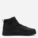Женские демисезонные ботинки кожаные низкие Puma RBD Break Mid 40241302 37 (4UK) 23 см Black/White/Shadow Gray (4069156566460) - изображение 1