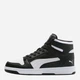Женские демисезонные ботинки низкие Puma Rebound LayUp SL 36957301 36 (3.5UK) 22.5 см Puma Black/Puma White (4060978797773) - изображение 3