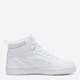 Мужские демисезонные ботинки Puma Rebound v6 39232615 42.5 (8.5UK) 27.5 см White/White/Cool Light Gray (4099686475475) - изображение 1