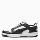 Жіночі кеди низькі Puma Rebound v6 Low 39232801 39 (6UK) 25 см White/Black/White (4099683263464) - зображення 3