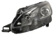 Фара передня ліва Peugeot 2008 16-19 (Depo) галоген, ел. рег. 9814749080 - зображення 1