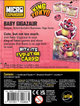 Gra planszowa Iello King of Tokyo: Baby Gigazaur (edycja angielska) (IEL70086) (3701551700865) - obraz 3