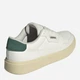 Мужские кеды низкие Adidas Park St 2.0 JQ3527 40.5 (7UK) 25.5 см Cwhite/Grefiv/Cgreen (4068801664773) - изображение 6