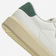 Мужские кеды низкие Adidas Park St 2.0 JQ3527 40.5 (7UK) 25.5 см Cwhite/Grefiv/Cgreen (4068801664773) - изображение 10
