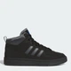 Женские зимние ботинки низкие Adidas Rapid Court Mid Winterized JR0170 36.5 (4UK) 22.5 см Cblack/Gresix/Broyal (4067903011768) - изображение 1