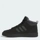 Женские зимние ботинки низкие Adidas Rapid Court Mid Winterized JR0170 36.5 (4UK) 22.5 см Cblack/Gresix/Broyal (4067903011768) - изображение 3