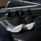Женские кроссовки для зала Adidas Rapidmove Adv 2 Trainer W IH5243 40 (6.5UK) 25 см Cblack/Grey/Grey (4067898117735) - изображение 9