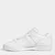 Женские кеды низкие Adidas Rivalry Low GX2272 39.5 (6UK) 24.5 см Ftwwht/Ftwwht/Ftwwht (4066749889265) - изображение 2