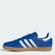 Мужские кеды низкие Adidas Samba Og JR0882 44.5 (10UK) 28.5 см Blue/Ftwwht/Gum3 (4068801282915) - изображение 3