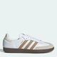 Женские кеды низкие Adidas Samba Og JR0912 38 (5UK) 23.5 см Ftwwht/Cardbo/Gum5 (4068801237021) - изображение 1