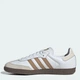 Женские кеды низкие Adidas Samba Og JR0912 38 (5UK) 23.5 см Ftwwht/Cardbo/Gum5 (4068801237021) - изображение 3
