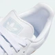 Женские кеды кожаные низкие Adidas Samba Og W IE0877 38.5 (5.5UK) 24 см Ftwwht/Halblu/Owhite (4067886724709) - изображение 8
