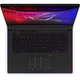 Ноутбук ASUS ROG Strix Scar G635LX (G635LX-U96411W), Ultra 9-275HX / 16″ / RAM 64 ГБ / SSD 2 x 1 ТБ / GeForce RTX 5090 / Windows 11 Home / Black - зображення 3