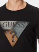 Футболка хлопковая мужская Guess M5RI14-J1314-JBLK S Jet Black A996 (7626741174829) - изображение 4