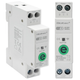 Wi-Fi реле з лічильником Qoltec Wi-fi DIN rail relay with electricity meter 63A eWeLink by Sonoff (5901878509914) - зображення 3