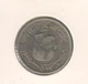 Монета Туніс 1 динар 1983 F-VF - зображення 2