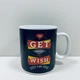 Чашка керамическая 800 мл "You get what you wish for" XXL Olens 3233 - изображение 2