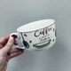 Чашка фарфоровая "Coffee good idea" 650 мл 12,2*9 см XXL S&T 3186 - изображение 2