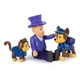 Набір фігурок Paw Patrol Гонщик, мер Хамдінгер та кіт SM17706/6070746 - зображення 3