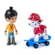 Набір фігурок Paw Patrol Маршал і Сміливий Денні на скейті SM17706/6070747 - зображення 3