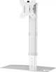 Настільне кріплення для монітора Brateck LDT19-T01 White (LDT19-T01) - зображення 5