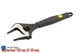 Ключ разводной Mastertool 200 мм (0-38 мм) расширенный захват (76-0322) - изображение 1