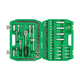 Набор инструмента Intertool 1/4" 1/2" 94 ед. SemiPro ET-6094SP (ET-6094SP) - изображение 3