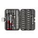 Набор инструмента Intertool 1/4" 46 ед. Storm (ET-8046) - изображение 3