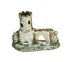 Декорація для акваріума Aqua Nova руїна замка N-30006,11,5x9cm - зображення 1