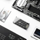 Fan Hub кулерів з підсвічуванням 1 To 10 ARGB Sync 5V/3 pin розгалужувач (Чорний) - зображення 10