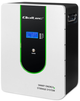 Система накопичення енергії Qoltec Stable Energy storage LiFePO4 5.12kWh 51.2V 100Ah BMS LCD (5901878538600) - зображення 2