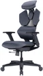 Геймерское игровое кресло GamePro GCM140B Mesh Black - изображение 3