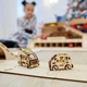 Ігрова зона-конструктор "місто-мрії Child's Dream" для машинок HotWheels Big (N12315) натуральний - зображення 12
