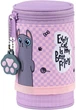 Пенал Kite Lazy Cats K25-684-3 - изображение 5