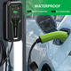 Mobilna ładowarka do samochodu elektrycznego Qoltec EV z regulacją 2 w 1 Typ 2 7 kW 5 m (5901878524665) - obraz 10