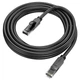 Кабель (патч-корд) Borofone BUS01 Category 6 Gigabit (3m) Black - 00000079282_1 - изображение 5