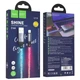 Дата-кабель Hoco U112 Shine 2.4A USB to Lightning (1m) - изображение 3