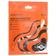 Кабель (патч-корд) Borofone BUS01 Category 6 Gigabit (1m) Black - 00000079263_1 - изображение 6