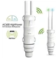 Підсилювач wi-fi cигналу Wavlink AC600 2.4G, 5G роутер маршрутизатор Wi-Fi ретранслятор і точка доступу - изображение 2