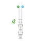 Підсилювач wi-fi cигналу Wavlink AC600 2.4G, 5G роутер маршрутизатор Wi-Fi ретранслятор і точка доступу - изображение 3