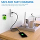 Кабель для жесткого диска / телефона USB - Micro USB type-B / 3.0 (1.5m) - изображение 3