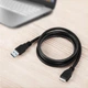 Кабель для жесткого диска / телефона USB - Micro USB type-B / 3.0 (1.5m) - изображение 6