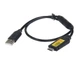 USB кабель для фотоапаратів Samsung SUC-C3 0.5m Black - зображення 2