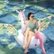 Надувной матрас платформа Единорог Candy Forrest 200см Без бренду - изображение 1